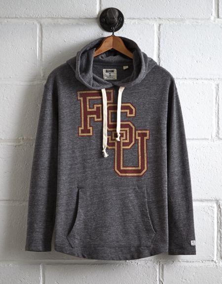 Tailgate Women's Florida State Oversize Hoodie