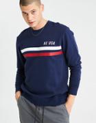 American Eagle Outfitters Ae Americana Crew