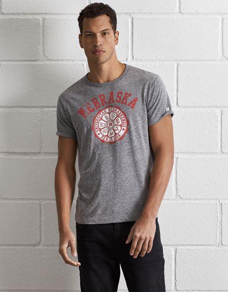 Tailgate Men's Nebraska Seal T-shirt