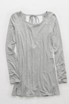 Aerie Tie Back Tee