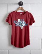 Tailgate Women's Made In Dallas T-shirt