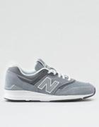American Eagle Outfitters New Balance 696 Leather Sneaker