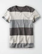 American Eagle Outfitters Ae Stripe Tee