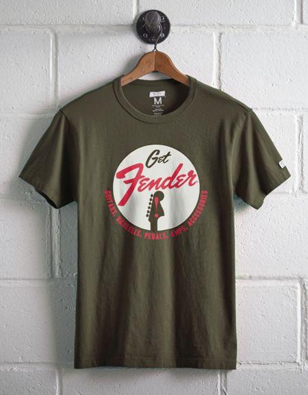 Tailgate Men's Get Fender T-shirt
