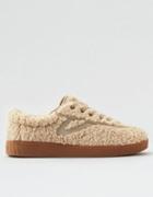 American Eagle Outfitters Tretorn Nylite Shearling Sneaker