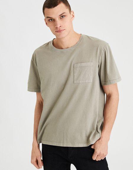 American Eagle Outfitters Ae Relaxed Crew T-shirt