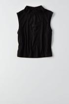 American Eagle Outfitters Don't Ask Why Mesh V-neck Tank