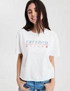 American Eagle Outfitters Ae Vintage Usa Graphic Tee