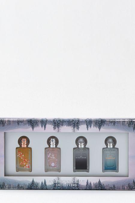 American Eagle Outfitters Ae Mini Eau De Toilette Quad Set