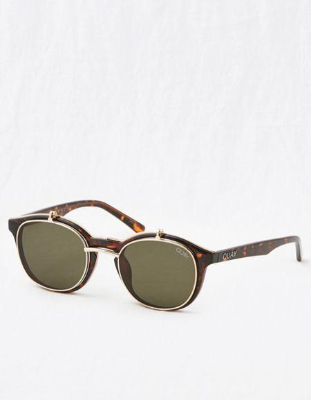 Aerie Quay Penny Royal Sunglasses