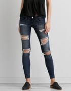 American Eagle Outfitters Ae Denim X Super Low Rise Jegging