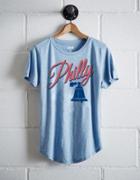 Tailgate Women's Philly Liberty Bell T-shirt