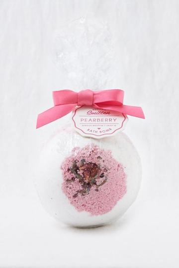 Aerie Feeling Smitten Spring Blooms Flower Bath Bomb