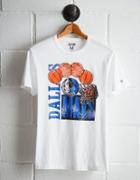 Tailgate Men's Dallas Mavericks Retro T-shirt