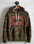 Tailgate Men's Virginia Camo Hoodie