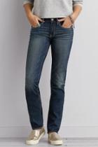 American Eagle Outfitters Straight Jean