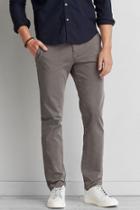 American Eagle Outfitters Ae 360 Extreme Flex Slim Chino