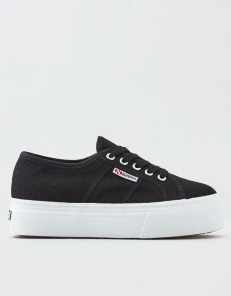 American Eagle Outfitters Superga 2790 Platform Sneaker