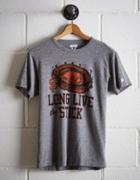 Tailgate Men's San Francisco Candlestick Park T-shirt
