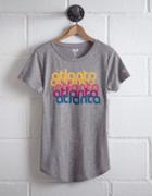 Tailgate Women's Atlanta T-shirt