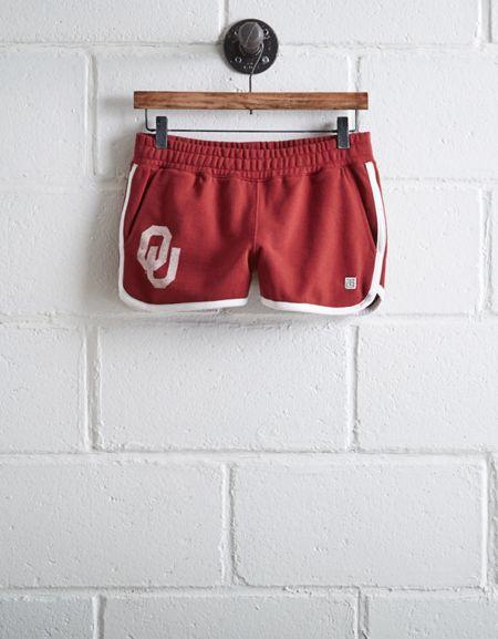 Tailgate Women's Oklahoma Track Short