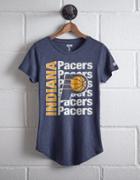Tailgate Women's Indiana Pacers T-shirt