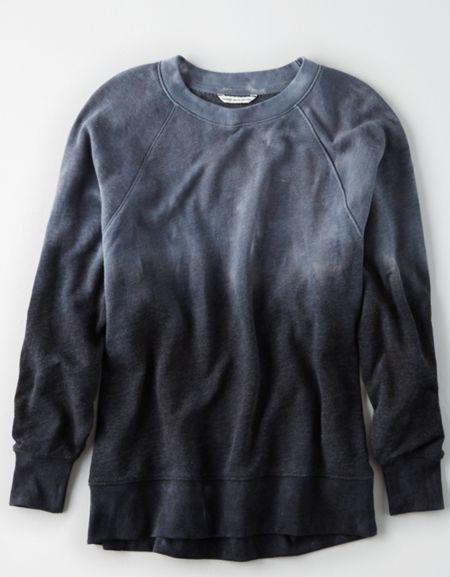 American Eagle Outfitters Ae Slouchy Crew
