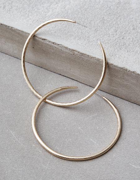 American Eagle Outfitters Ae Fire Island Earrings