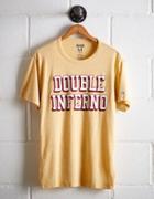 Tailgate Men's Asu Double Inferno T-shirt