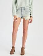 American Eagle Outfitters Ae Denim X High-waisted Short Short