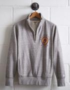 Tailgate Men's Uc Berkeley Half-zip Fleece Popover