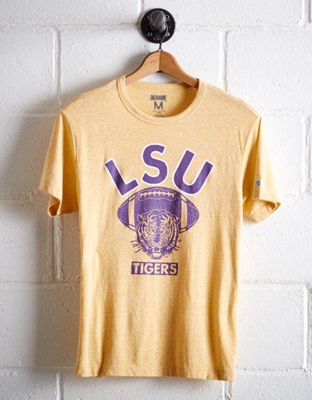 Tailgate Men's Lsu Retro T-shirt
