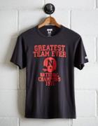 Tailgate Men's Nebraska Greatest Team T-shirt