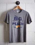 Tailgate Men's The Big Peach T-shirt