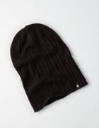 American Eagle Outfitters Ae Reversible Slouchy Beanie