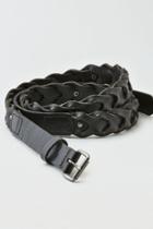 American Eagle Outfitters Ae Twist Stud Belt