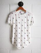 Tailgate Women's Kansas All-over Graphic Tee