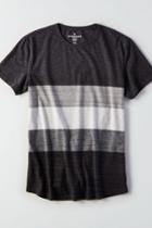 American Eagle Outfitters Ae Flex Rugby Stripe T-shirt