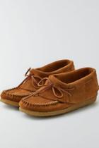 American Eagle Outfitters Eastland Casco 1955 Fringe Moccasin Bootie