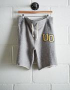Tailgate Men's Oregon Cut-off Fleece Short