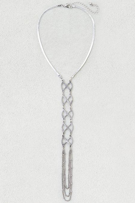 American Eagle Outfitters Ae Infinity Y-necklace