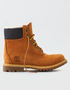 American Eagle Outfitters Timberland Lined Boot