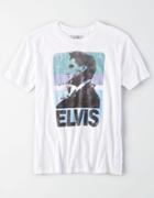 American Eagle Outfitters Ae Vintage Elvis Graphic Tee
