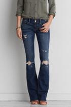 American Eagle Outfitters Ae Denim X Artist Flare Jean
