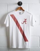 Tailgate Men's Alabama Crimson Tide Stripe T-shirt