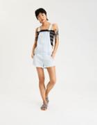 American Eagle Outfitters Tomgirl Overall Short
