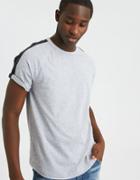 American Eagle Outfitters Ae Stripe Sleeve T-shirt