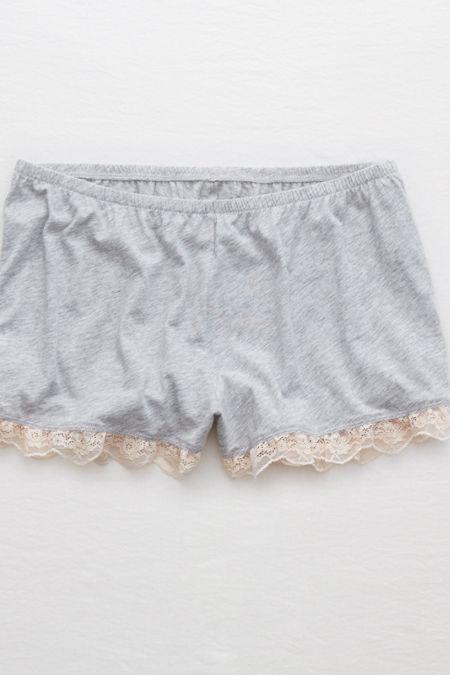 Aerie Softest? Sleep Ruffle Boxer