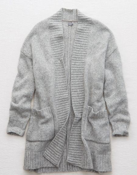 Aerie Easy Cardigan