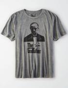 American Eagle Outfitters Ae Godfather Graphic Tee
